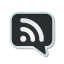 Feed Comment Icon 64x64 png