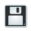 Floppy Disk Icon 64x64 png