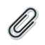 Paper Clip Icon 64x64 png