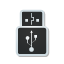 USB Stick Icon 64x64 png