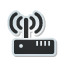 Wireless Router Icon 64x64 png