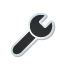 Wrench Icon 64x64 png