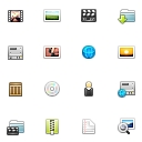 Tinycons Icons