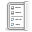 Toolbar Sidebar Icon