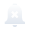 Bell Off Icon