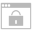 App Lock Icon 32x32 png