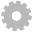 Gear Icon 32x32 png