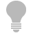 Bulb On Icon