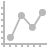 Chart Line Icon 48x48 png