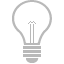 Bulb Off Icon 64x64 png