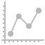 Chart Line Icon