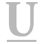 Font Underline Icon 64x64 png