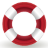 Life Ring Float Icon