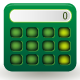 Calculator Icon 80x80 png