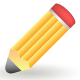 Pencil Icon 80x80 png