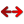 Right Left Red Icon 24x24 png