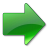 Right Green Icon