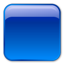 Box Blue Icon