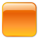 Box Orange Icon 128x128 png