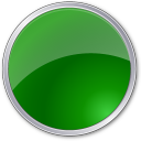 Circle Green Icon