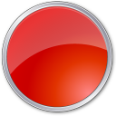 Circle Red Icon 128x128 png