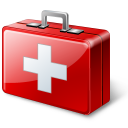 First Aid Kit Icon 128x128 png