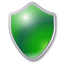 Shield Green Icon