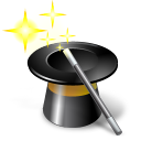 Wizard Icon 128x128 png