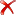 Delete Red Icon 16x16 png