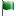 Flag 2 Green Icon 16x16 png