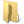 Folder Opened Yellow Icon 24x24 png