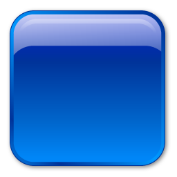 Box Blue Icon 256x256 png