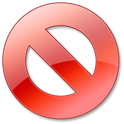 Cancel Red Icon 256x256 png