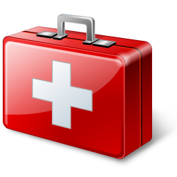 First Aid Kit Icon 256x256 png