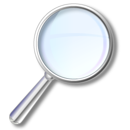 Magnifier Icon 256x256 png