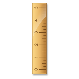 Ruler Icon 256x256 png