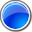 Circle Blue Icon 32x32 png