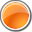 Circle Orange Icon 32x32 png