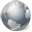 Globe 3 Icon 32x32 png