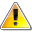 Warning Triangle Icon 32x32 png