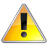 Warning Triangle Icon 48x48 png