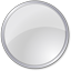 Circle Grey Icon 64x64 png