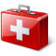 First Aid Kit Icon 64x64 png