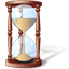 Hourglass Icon 64x64 png