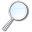 Magnifier Icon 64x64 png