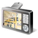 GPS Device Map Icon
