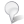 Pinpoint Bulb Grey Icon 24x24 png