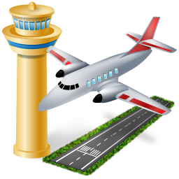 Airport Icon 256x256 png