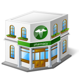 Pharmacy Icon 256x256 png
