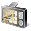 GPS Device Map Icon 64x64 png